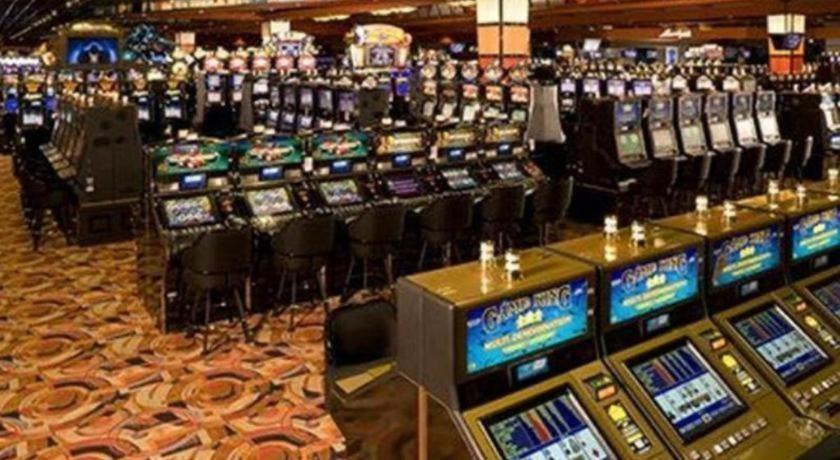 Resort Eastside Cannery Casino Las Vegas